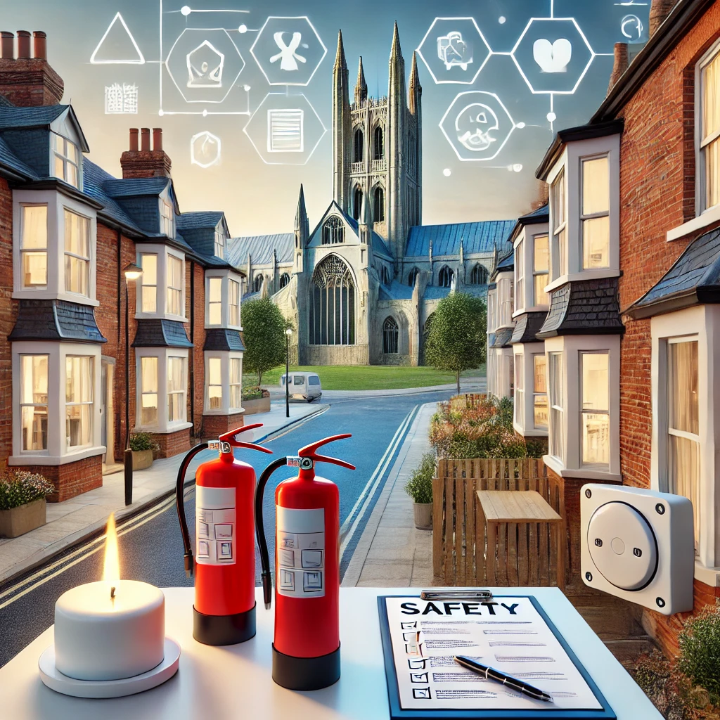 Essential 2024 Regulations for Airbnb Hosts in Canterbury