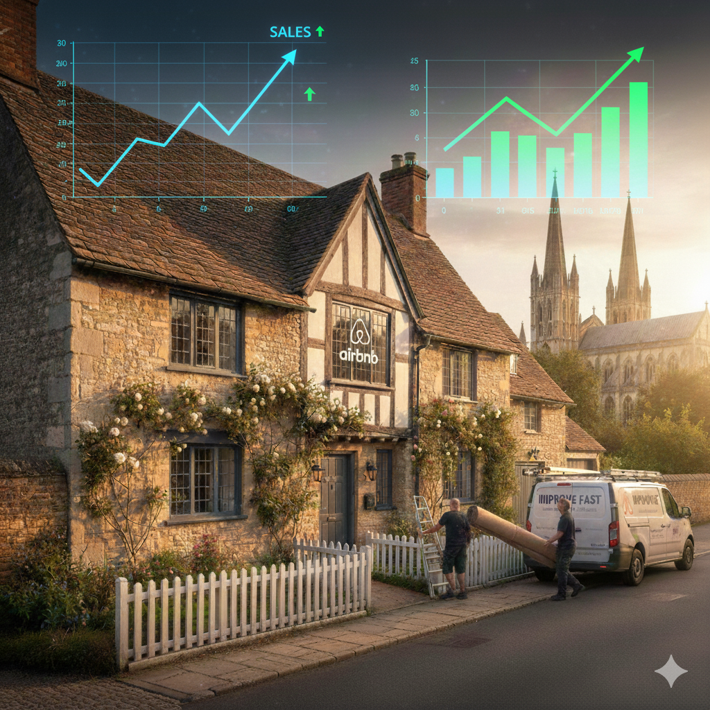 Airbnb Canterbury: Improve Your Property Fast