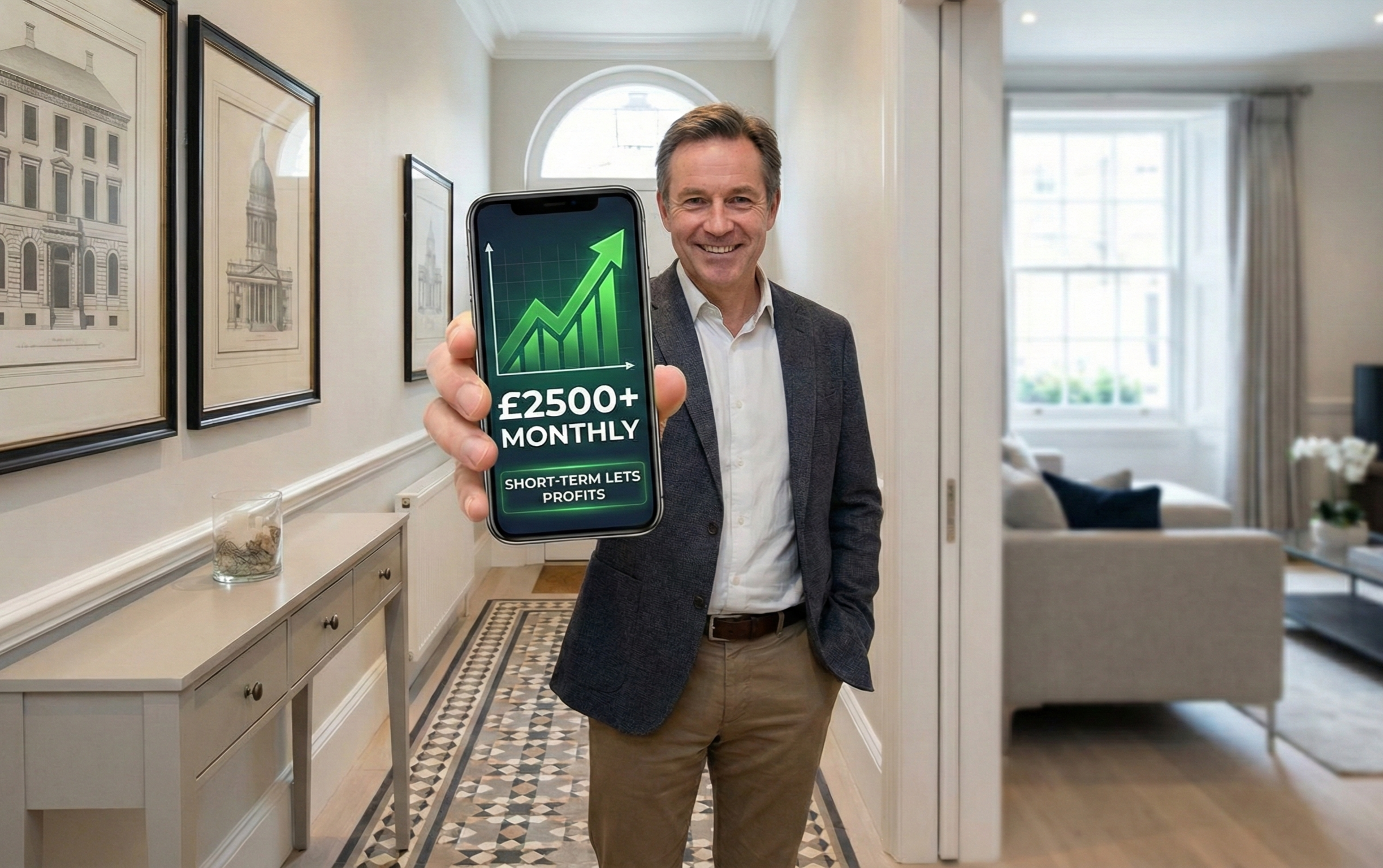 Airbnb Canterbury 2026: Why Kent Landlords Are Switching